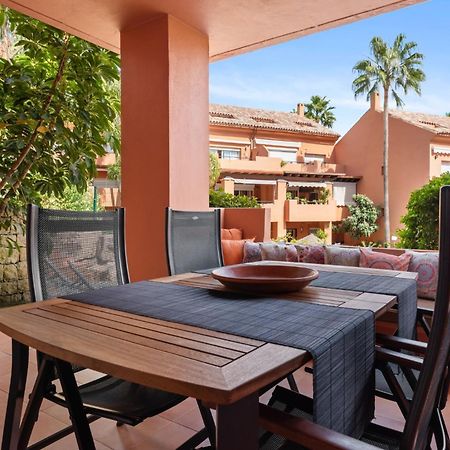 La Fragata Estepona Port Eksteriør bilde
